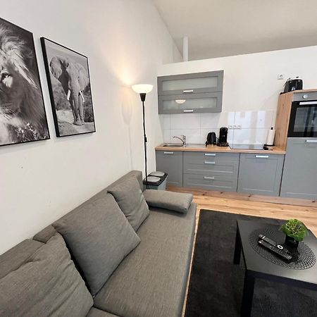 Apartment Central 10B 40Qm Wi-Fi Free Parking Calm Back House Dortmund Zewnętrze zdjęcie