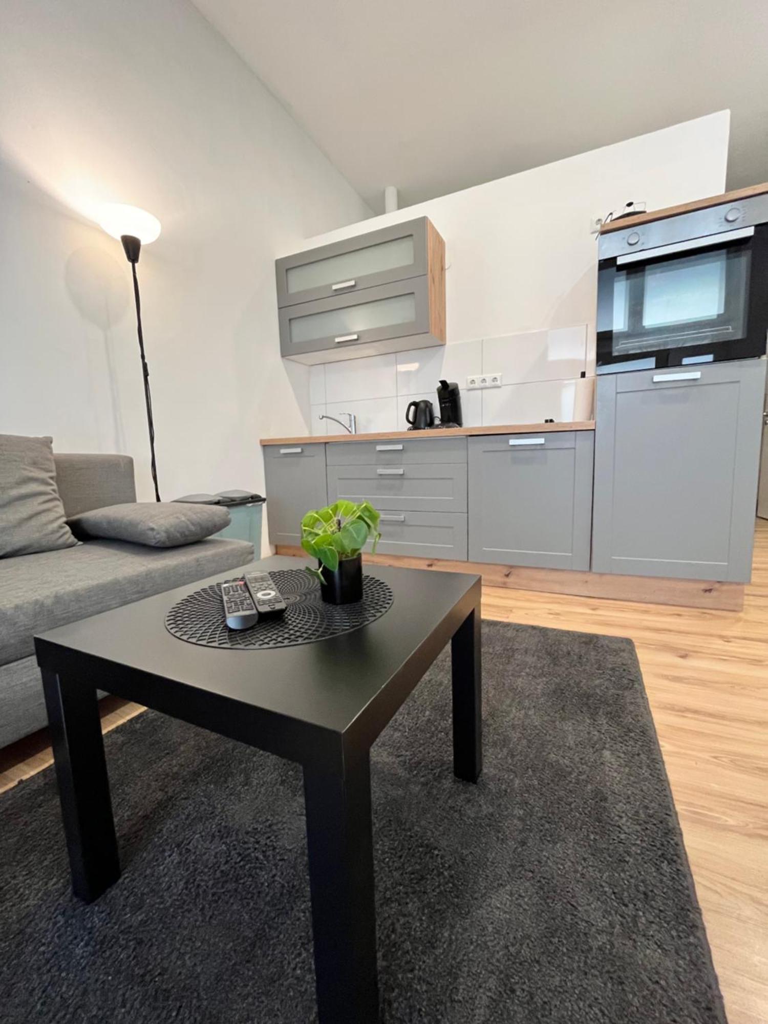 Apartment Central 10B 40Qm Wi-Fi Free Parking Calm Back House Dortmund Zewnętrze zdjęcie