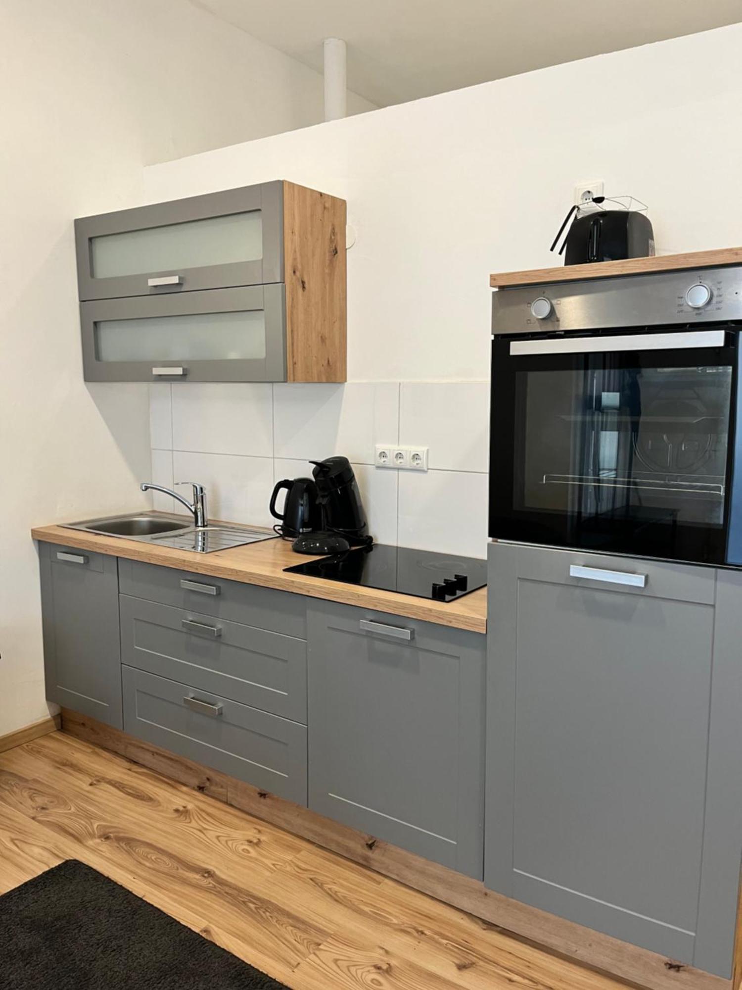 Apartment Central 10B 40Qm Wi-Fi Free Parking Calm Back House Dortmund Zewnętrze zdjęcie