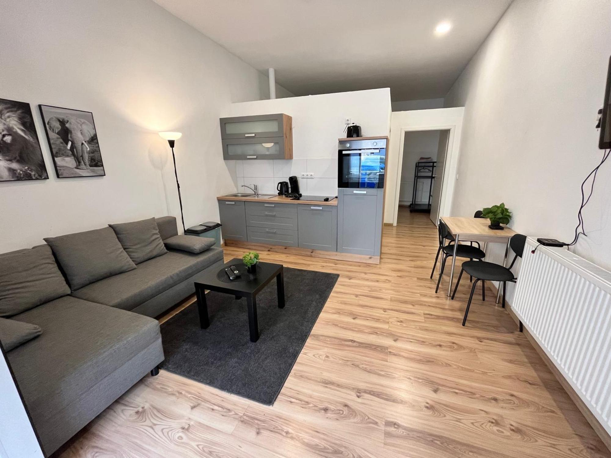 Apartment Central 10B 40Qm Wi-Fi Free Parking Calm Back House Dortmund Zewnętrze zdjęcie