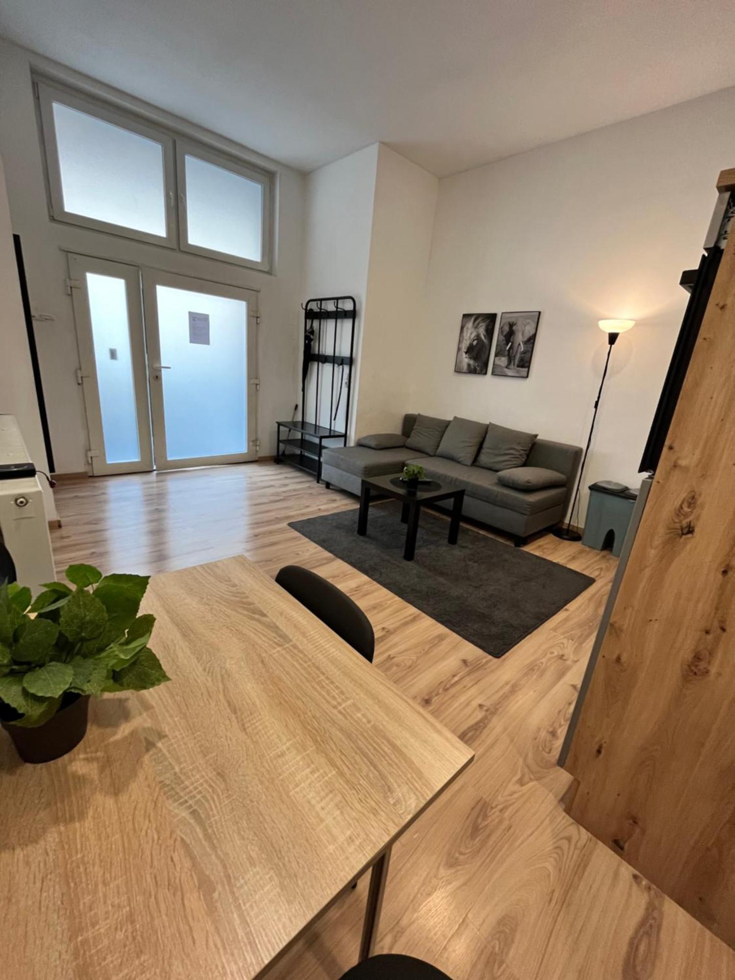 Apartment Central 10B 40Qm Wi-Fi Free Parking Calm Back House Dortmund Zewnętrze zdjęcie