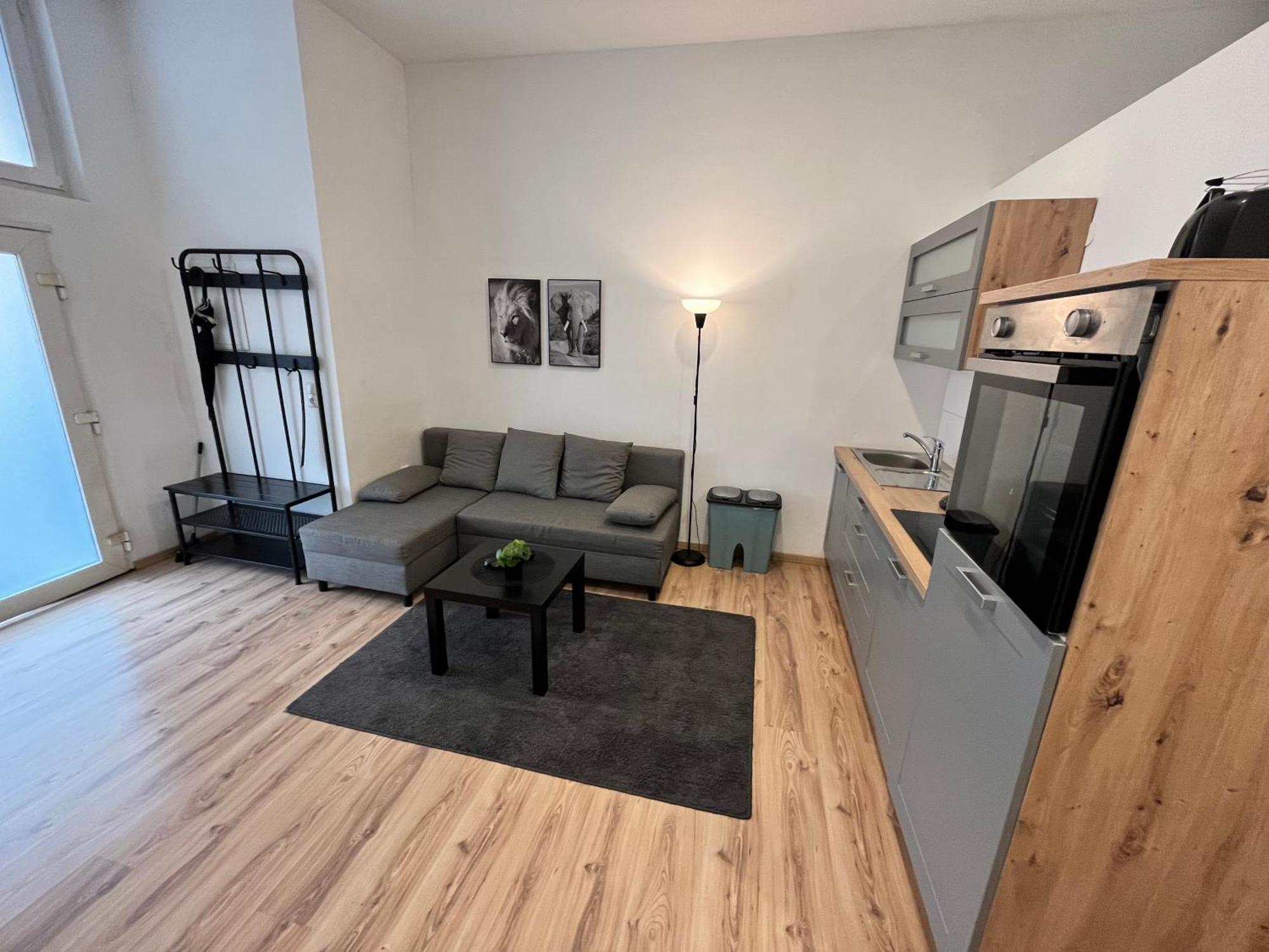 Apartment Central 10B 40Qm Wi-Fi Free Parking Calm Back House Dortmund Zewnętrze zdjęcie