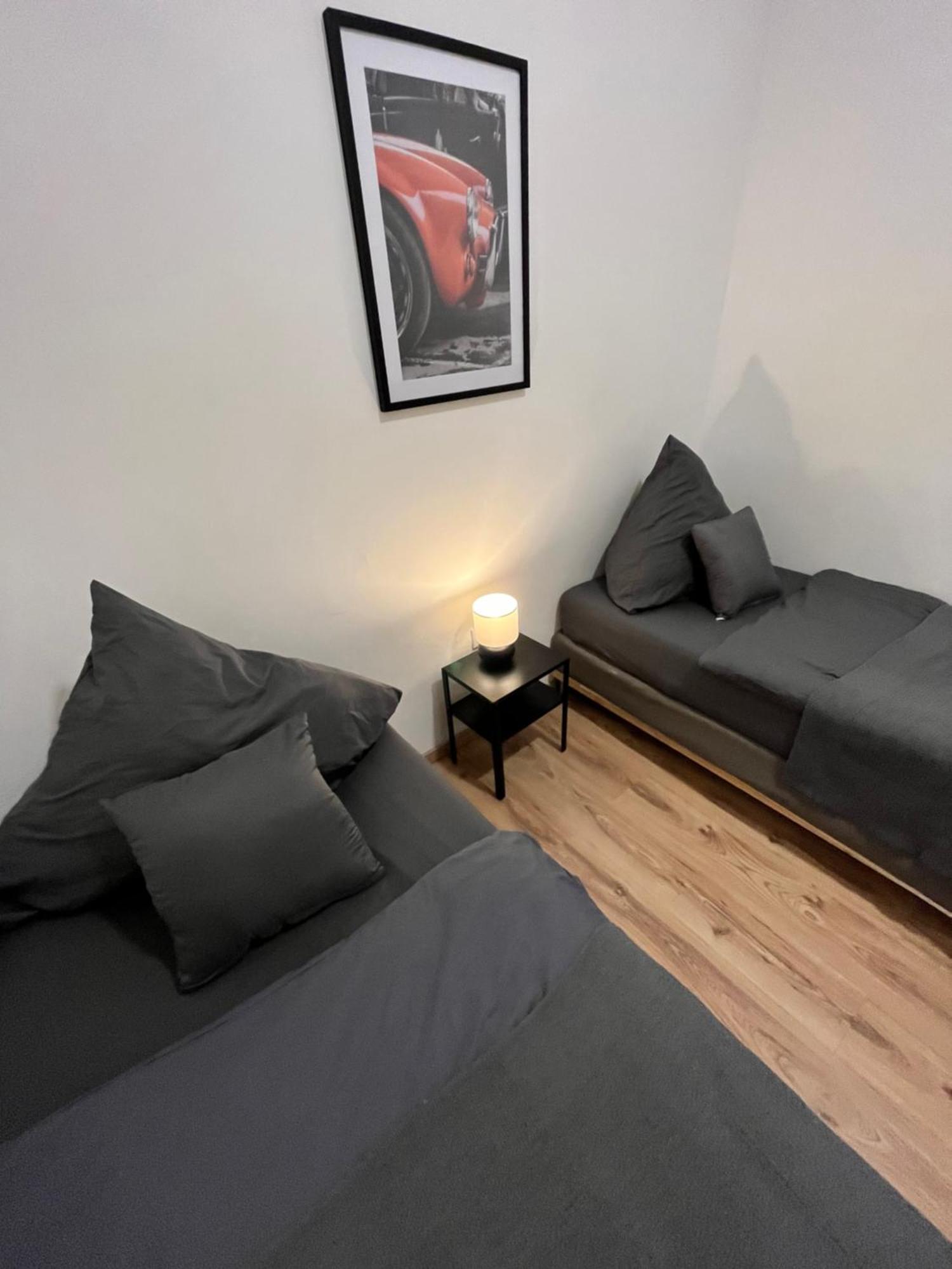 Apartment Central 10B 40Qm Wi-Fi Free Parking Calm Back House Dortmund Zewnętrze zdjęcie