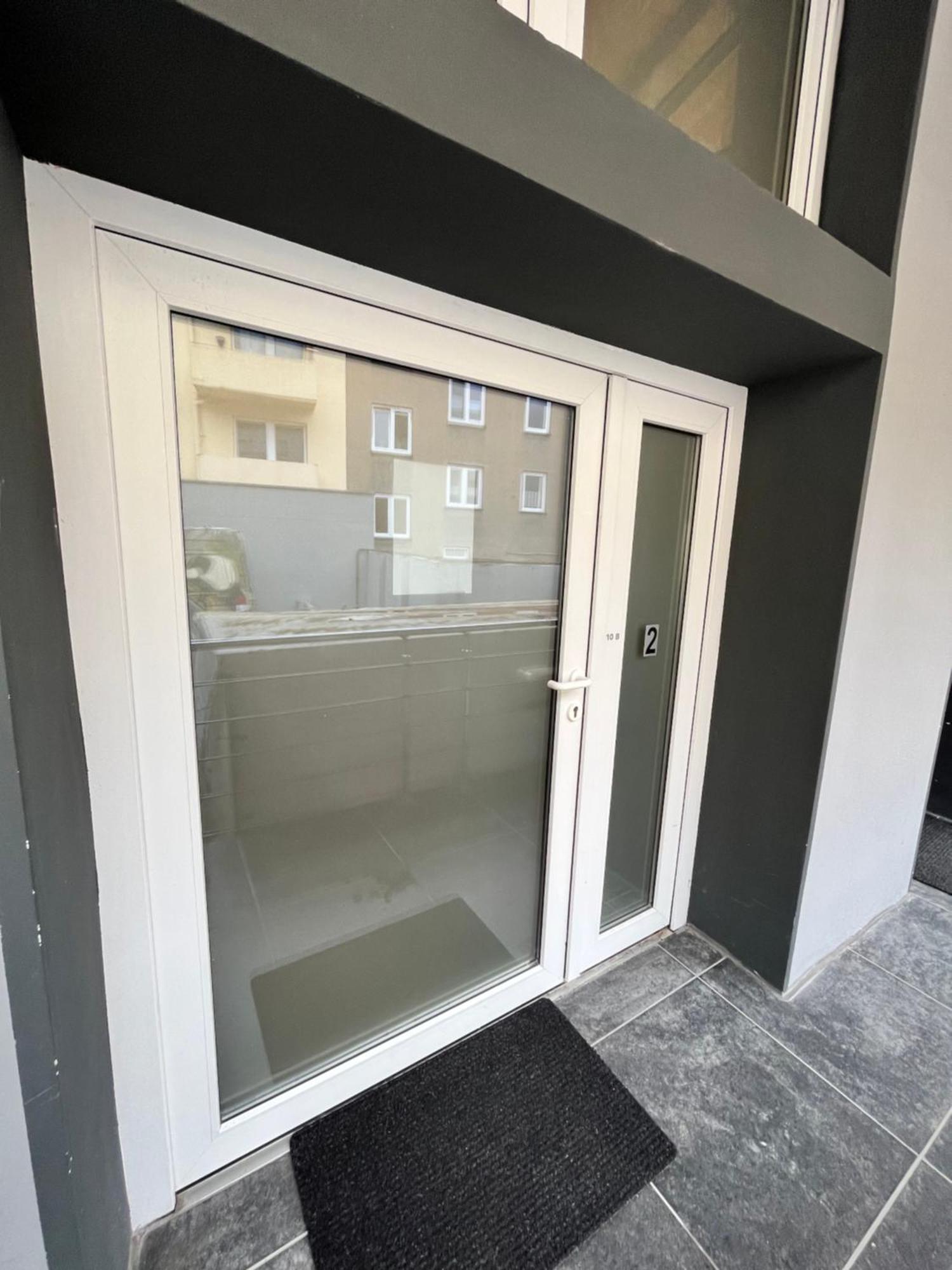 Apartment Central 10B 40Qm Wi-Fi Free Parking Calm Back House Dortmund Zewnętrze zdjęcie