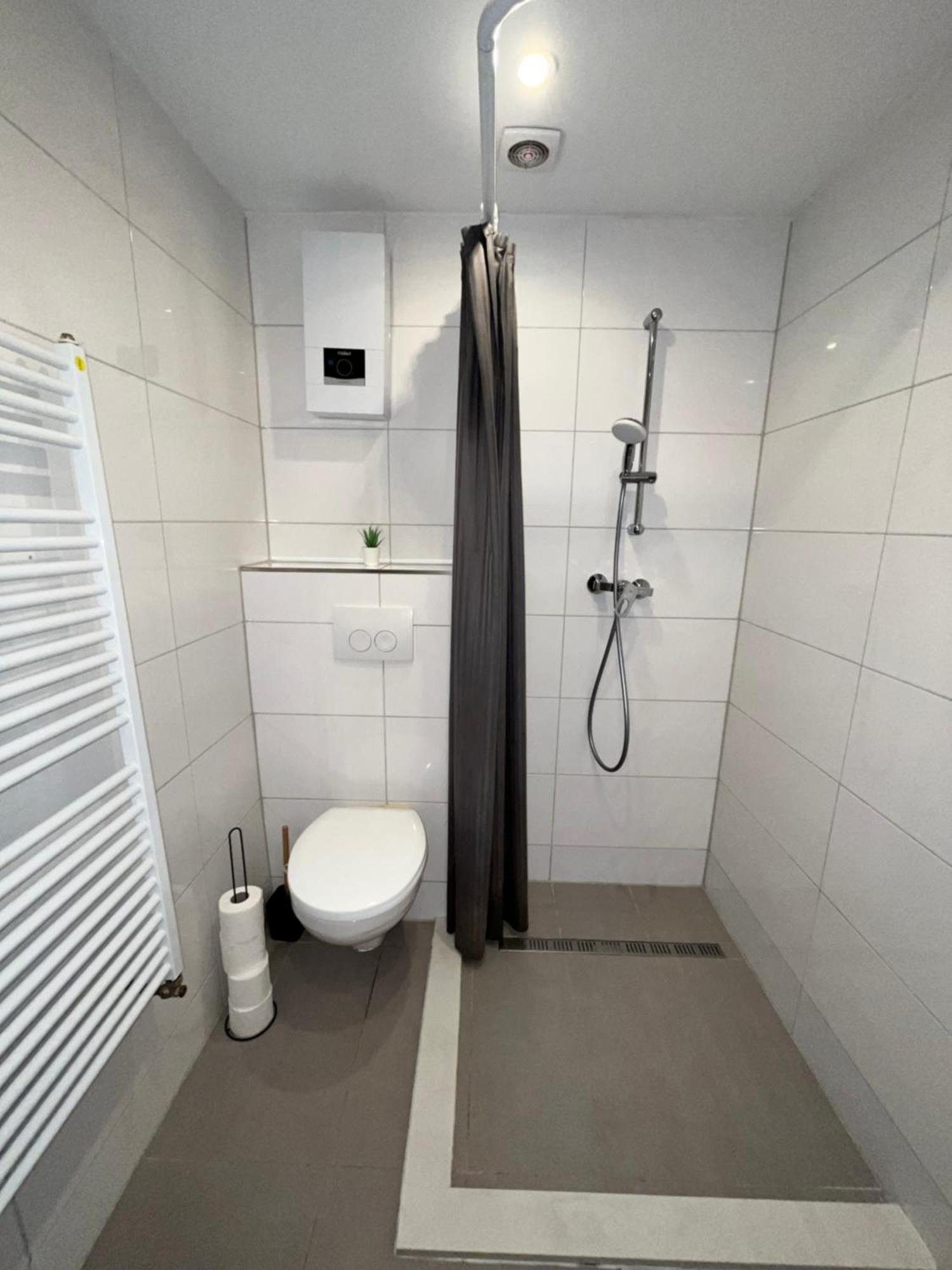 Apartment Central 10B 40Qm Wi-Fi Free Parking Calm Back House Dortmund Zewnętrze zdjęcie