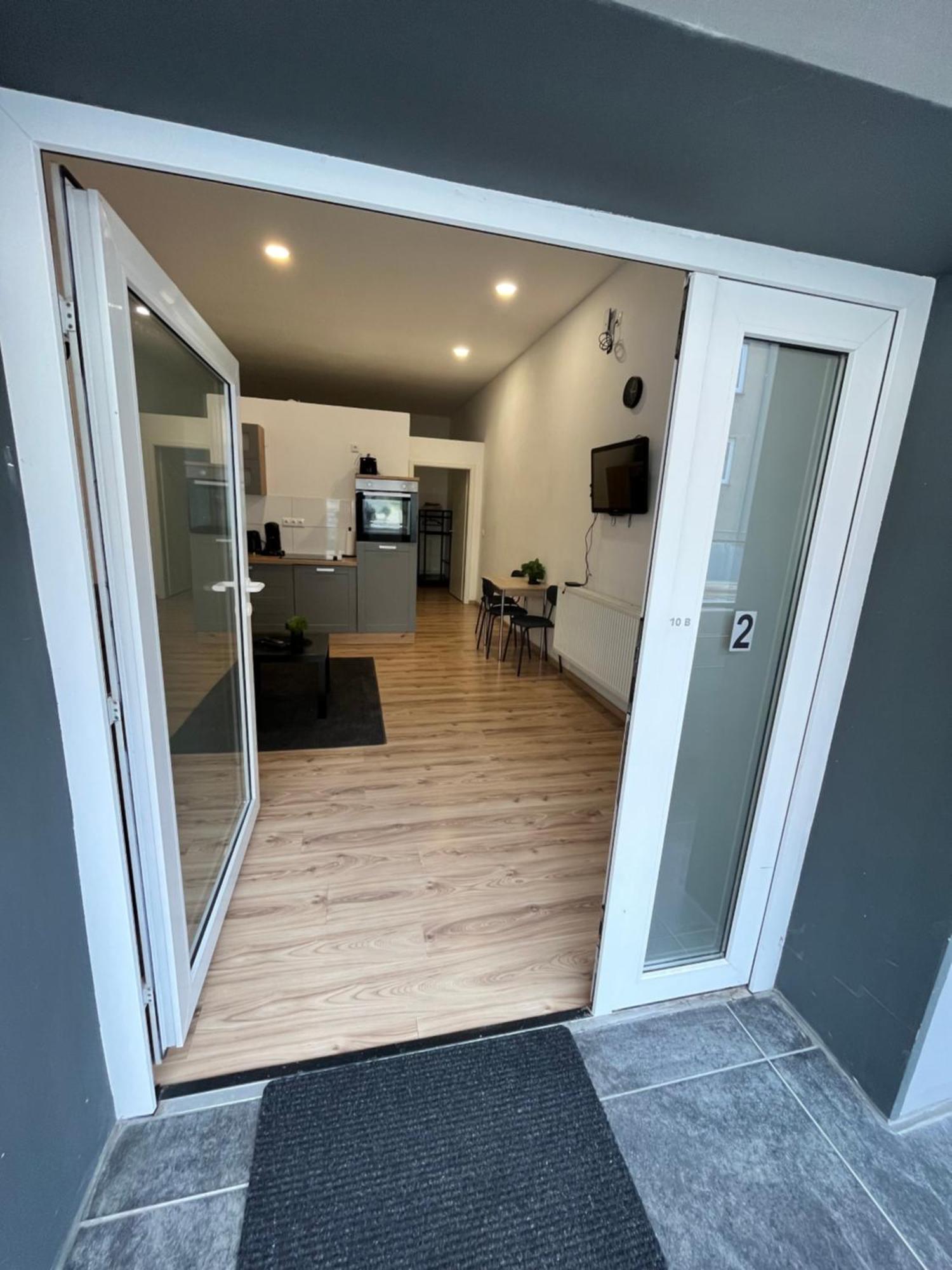 Apartment Central 10B 40Qm Wi-Fi Free Parking Calm Back House Dortmund Zewnętrze zdjęcie