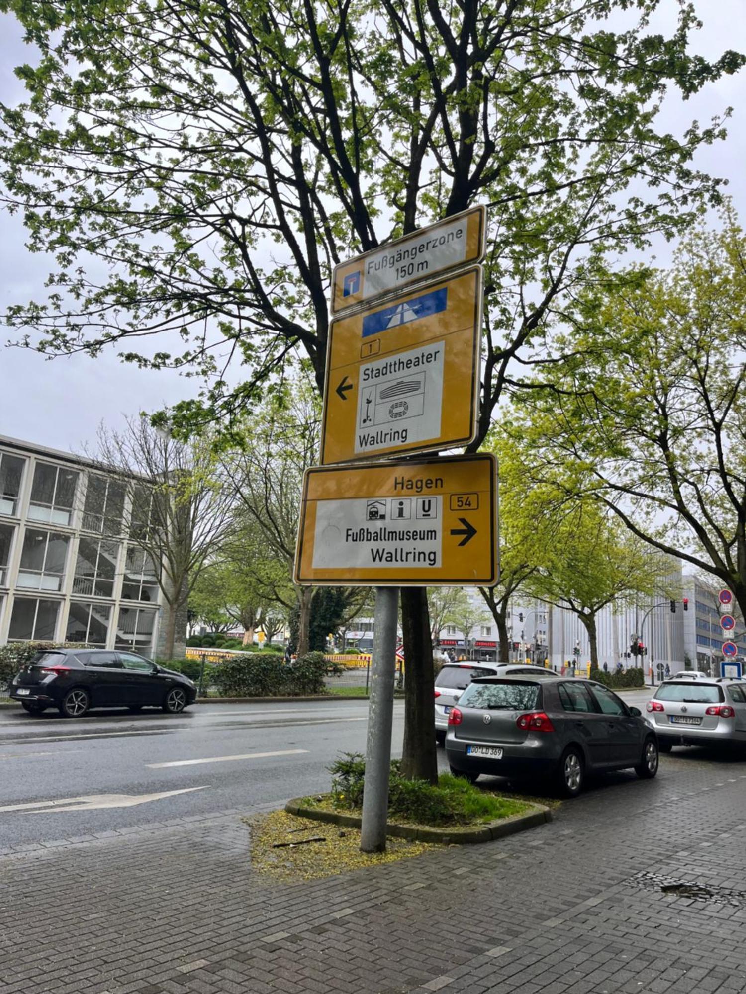 Apartment Central 10B 40Qm Wi-Fi Free Parking Calm Back House Dortmund Zewnętrze zdjęcie